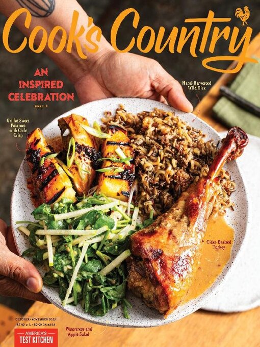 Title details for Cook's Country by Boston Common Press, LP - Available